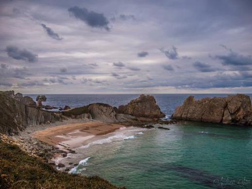 Playa de la Arnía