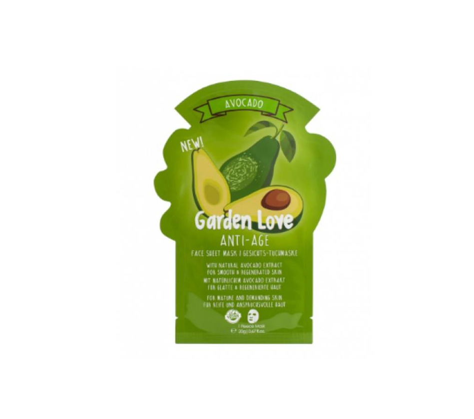 Product Garden love mask antiage 