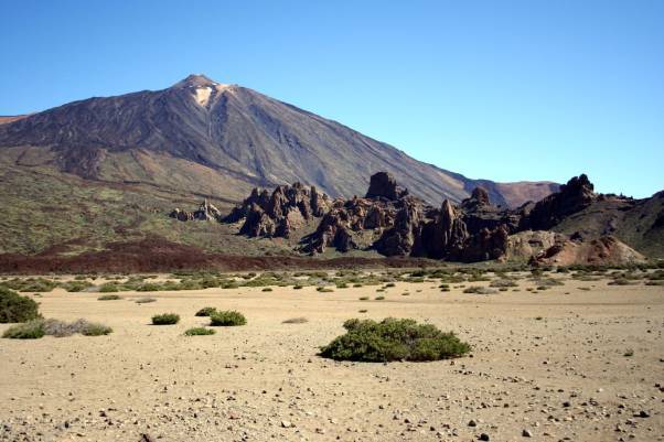 Place Teide