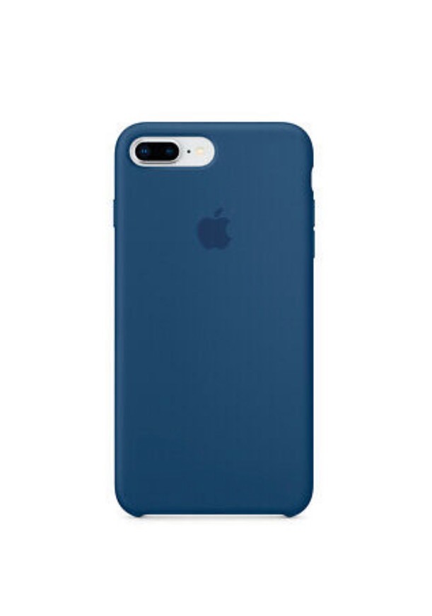 Funda Apple Azul