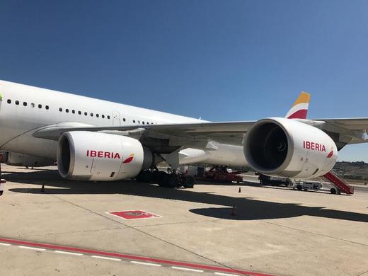 Flight search - Iberia