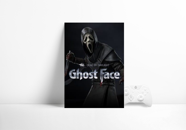 Dead by Daylight: Ghost Face