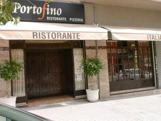 Restaurantes Portofino