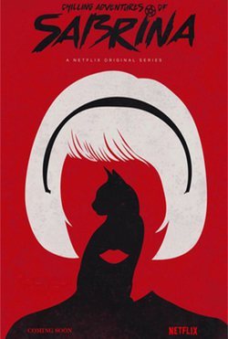 Serie Las escalofriantes aventuras de Sabrina