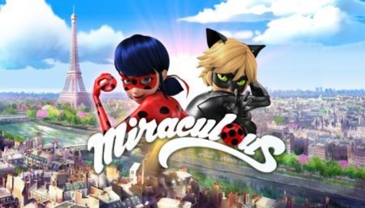 Prodigiosa. Las Aventuras de Ladybug