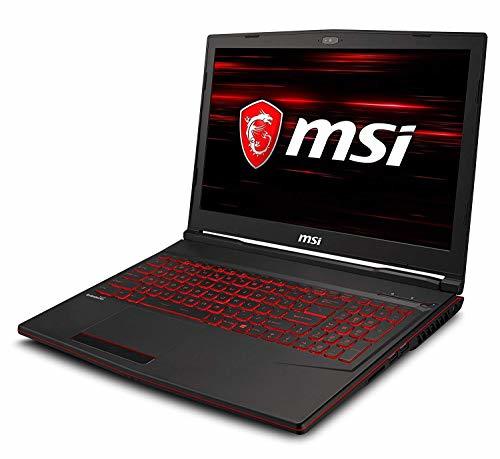 MSI GL63 8RCS-050XES - Ordenador portátil Gaming de 15.6" Full HD