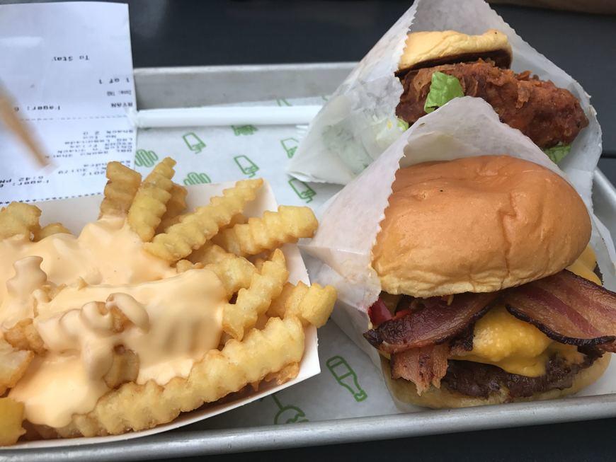 Restaurants Shake Shack