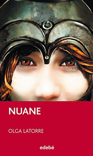 Libros NUANE, de Olga Latorre