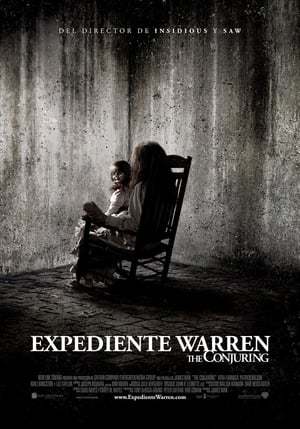 Movie Expediente Warren: The Conjuring