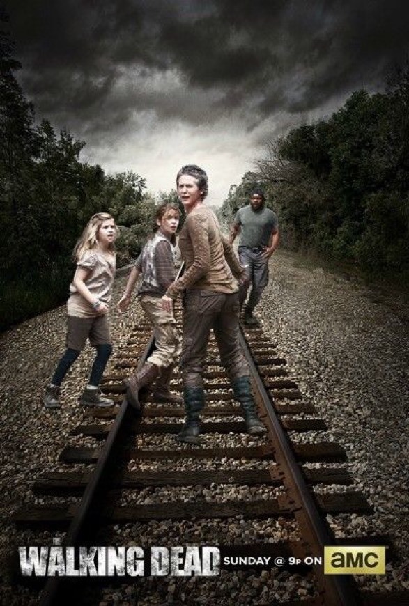 Serie The Walking Dead