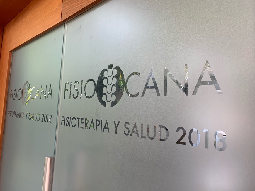 Lugar Fisiocana (fisioterapia y salud)