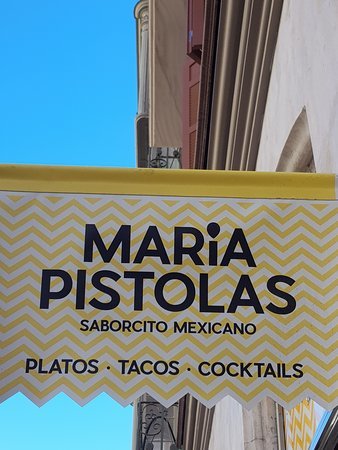 Restaurants Maria Pistolas