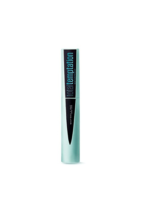 Belleza Maybelline New York Mascara total Temptation impermeable