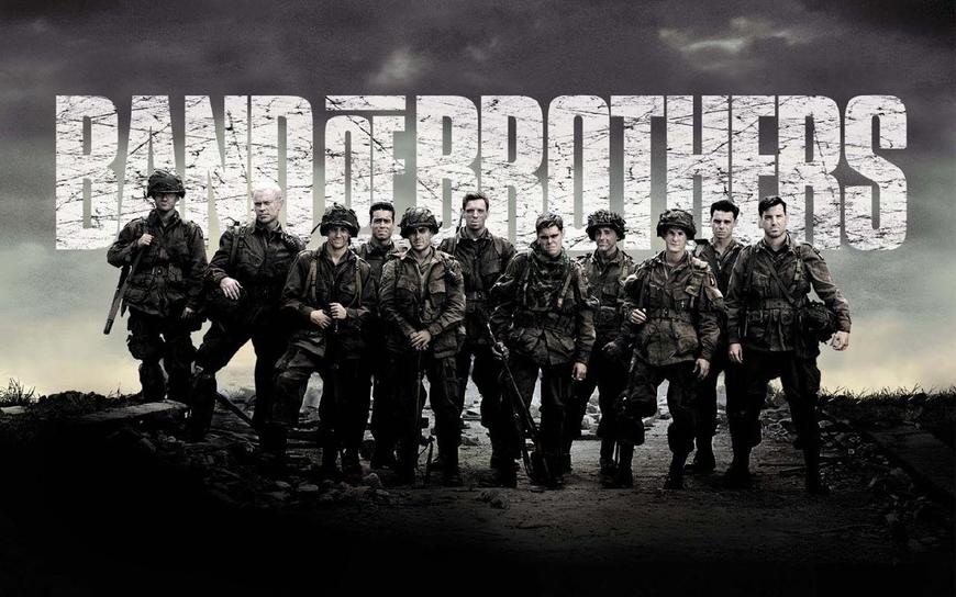 Serie Hermanos de sangre