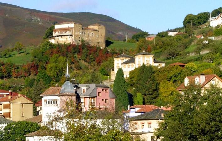 Place Pola de Allande