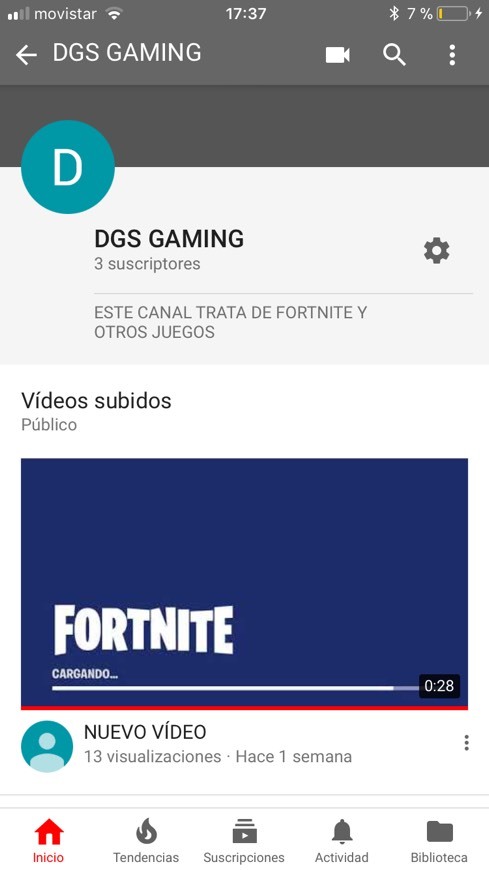 Videojuego Fortnite