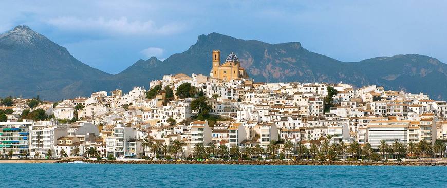 Place Altea