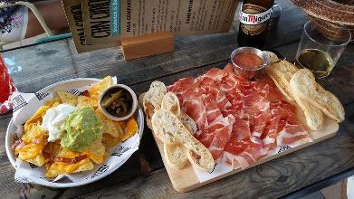 Restaurants Can Carol Sandwich & Bar