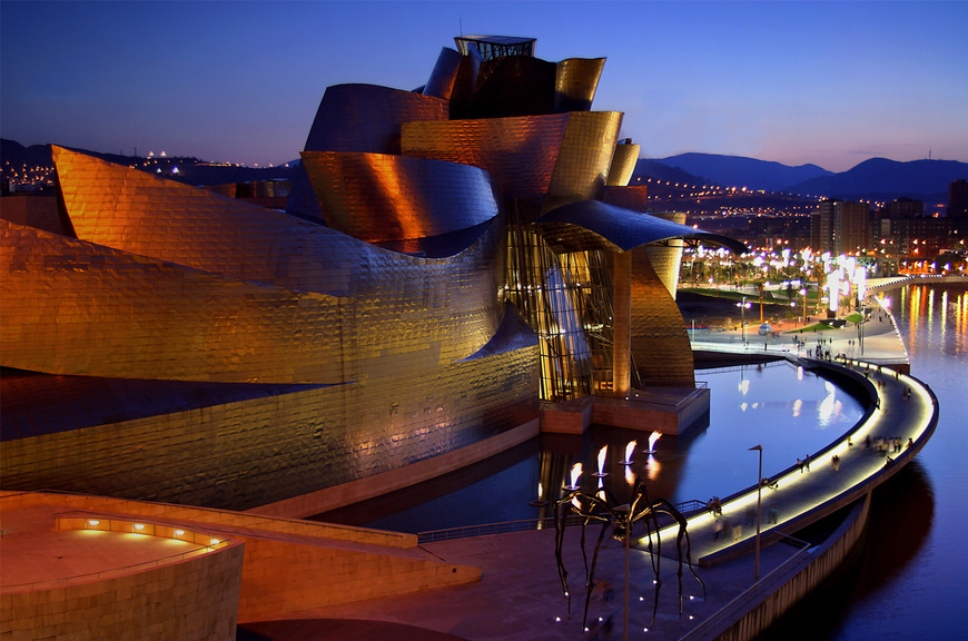 Place Bilbao