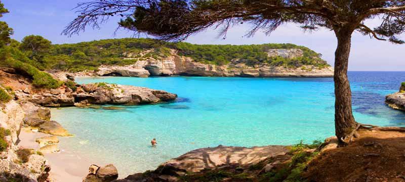 Place Menorca