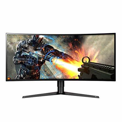 Product LG 34GK950G-B 34" LED IPS UltraWide QuadHD G-Sync 120Hz ...