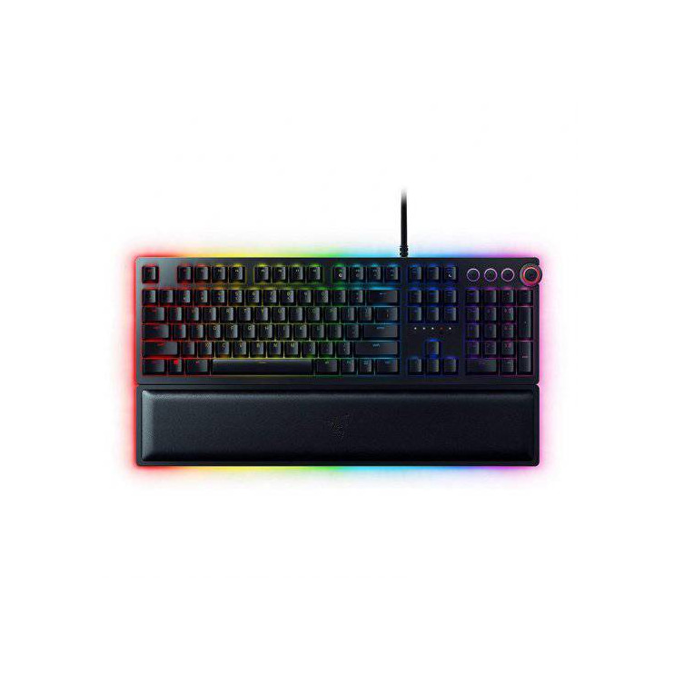 Producto Razer Huntsman Elite Teclado Mecánico Gaming RGB Switches ...