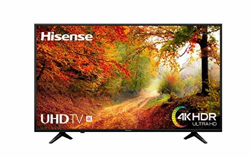 Hisense H50A6140 - Smart TV VIDAA U