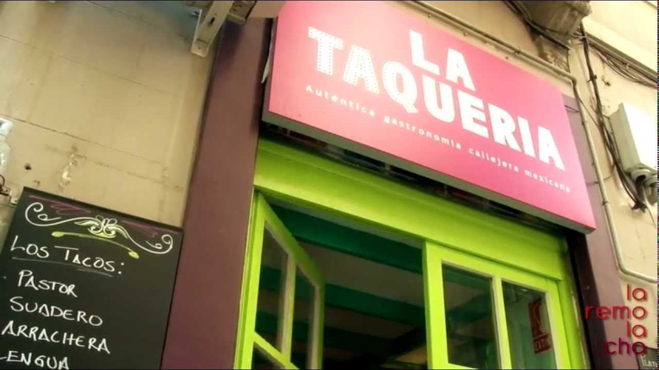 Restaurants La taqueria