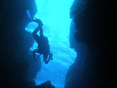 Fashion Formentera Divers: Buceo en Formentera