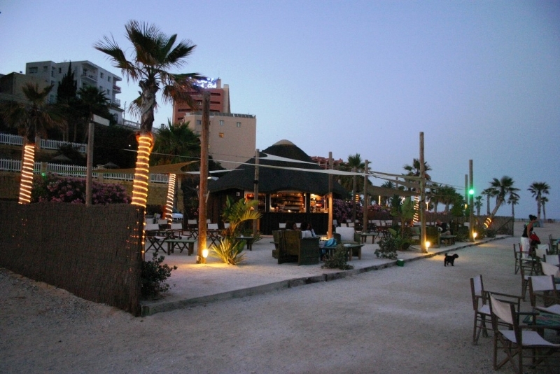 Restaurantes Salitos Beach Club