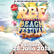 Fashion Reggaeton Beach Festival