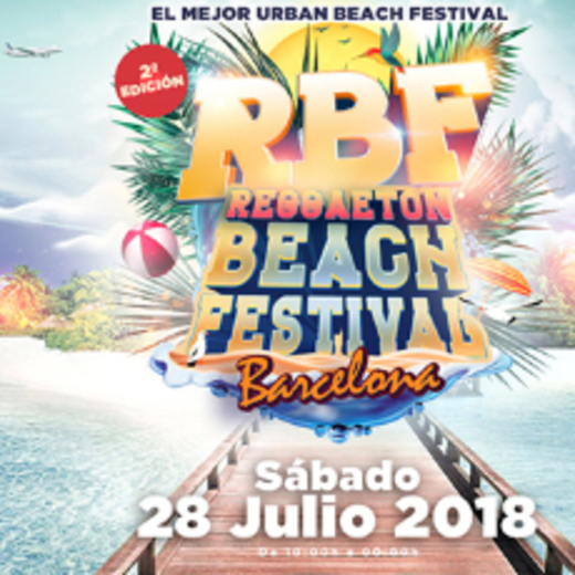 Reggaeton Beach Festival