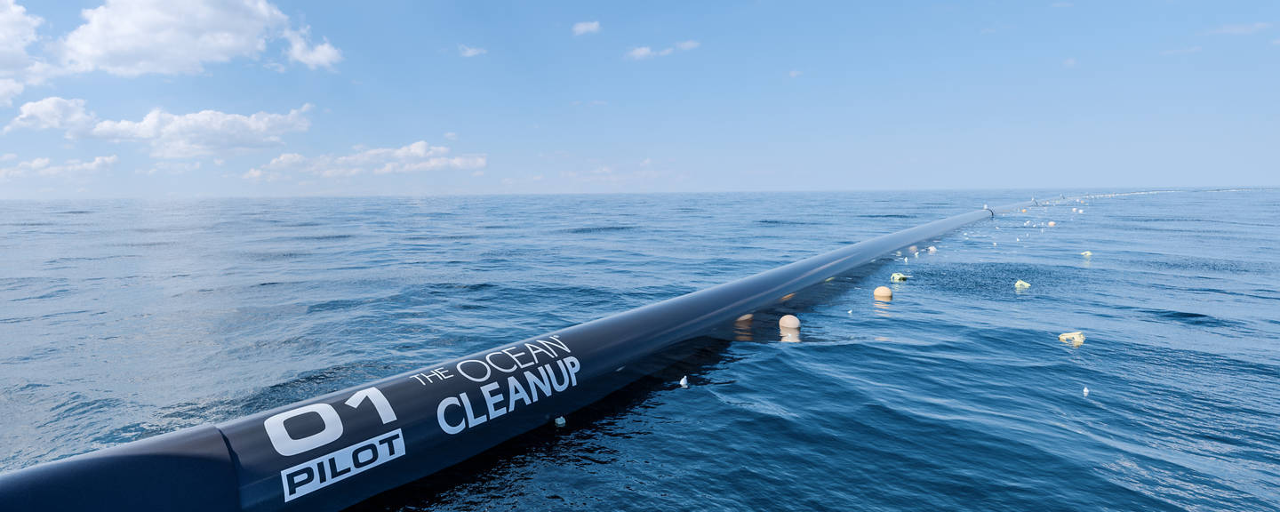 Fashion The Ocean Cleanup