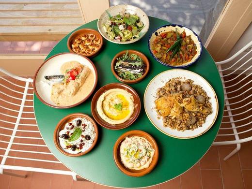 Summak Lebanese Street Kitchen