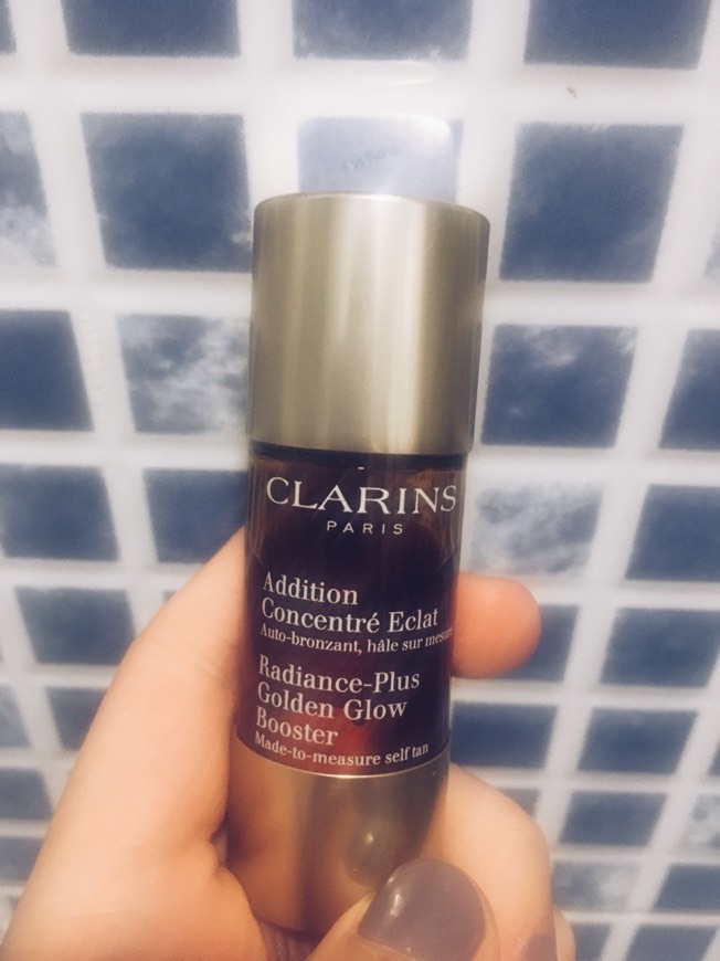 Moda Autobronceador Addition Concentré Eclat Clarins · Alta Perfumería ...