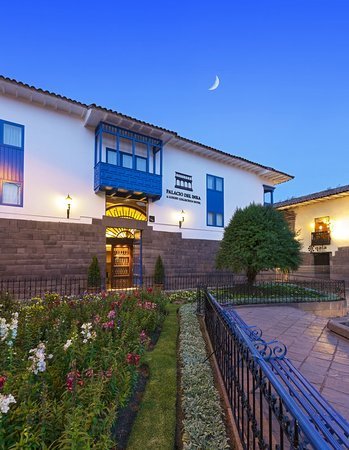 Place Palacio del Inka, a Luxury Collection Hotel, Cusco