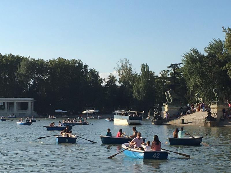 Place Embarcadero de El Retiro