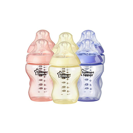 Tommee Tippee Closer to Nature Color My World 260 ml/9 fl oz