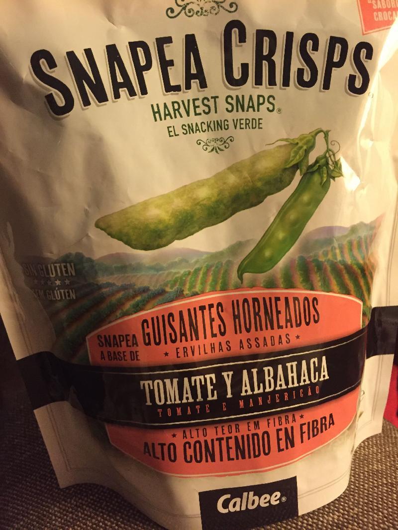 Product Snapea Crisps