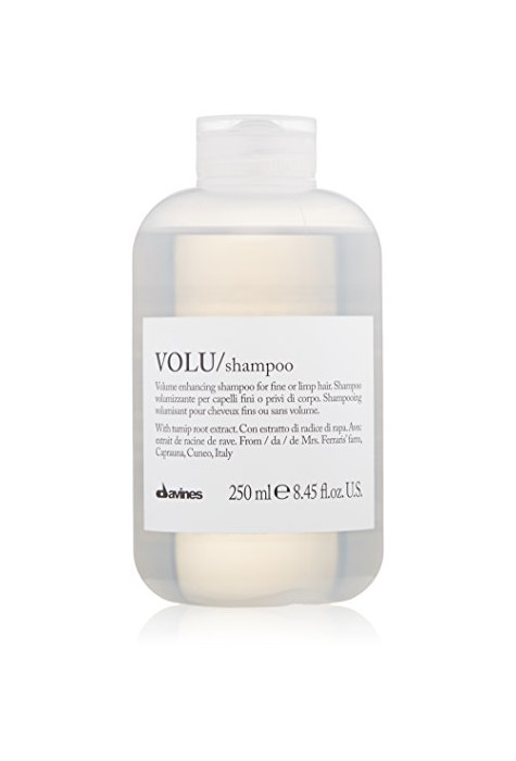 Beauty Davines Volu - Champú