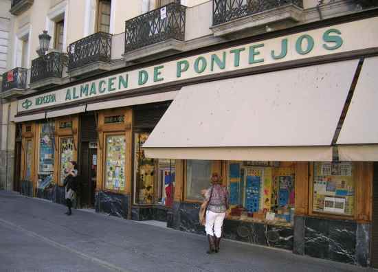Place Almacén de Pontejos