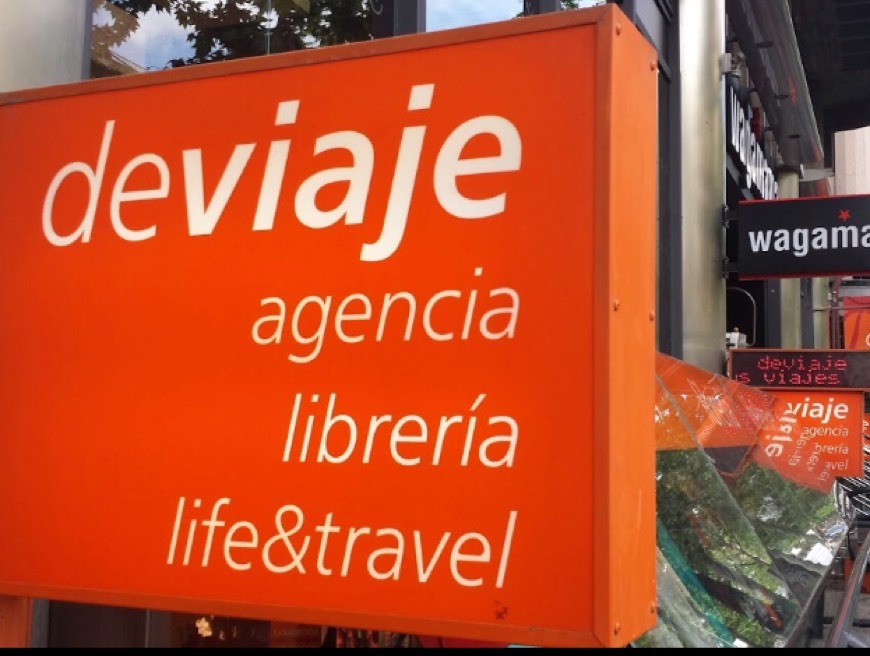 Deviaje