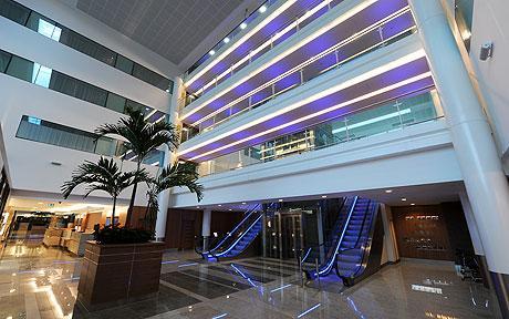 Place Sofitel London Heathrow Hotel