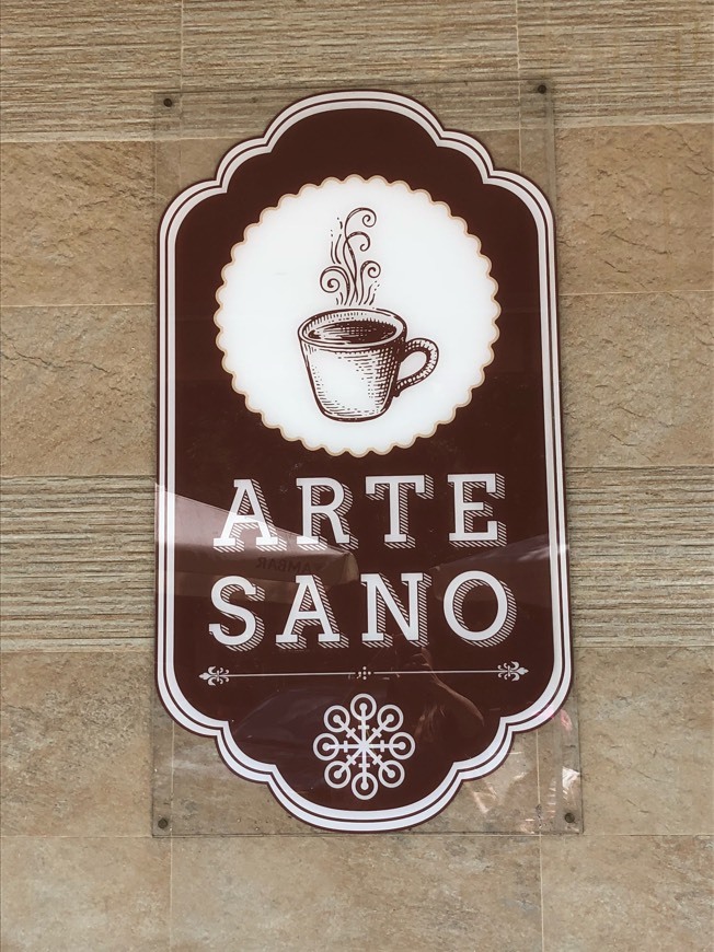 Restaurantes Arte Sano Cafetería