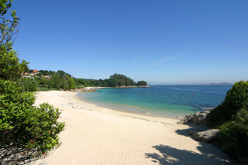 Places Praia de Pinténs