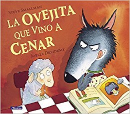 Moda La ovejita que vino a cenar (Cuentos infantiles): Amazon.es: Steve ...