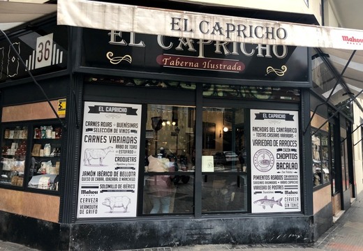 Restaurante El Capricho