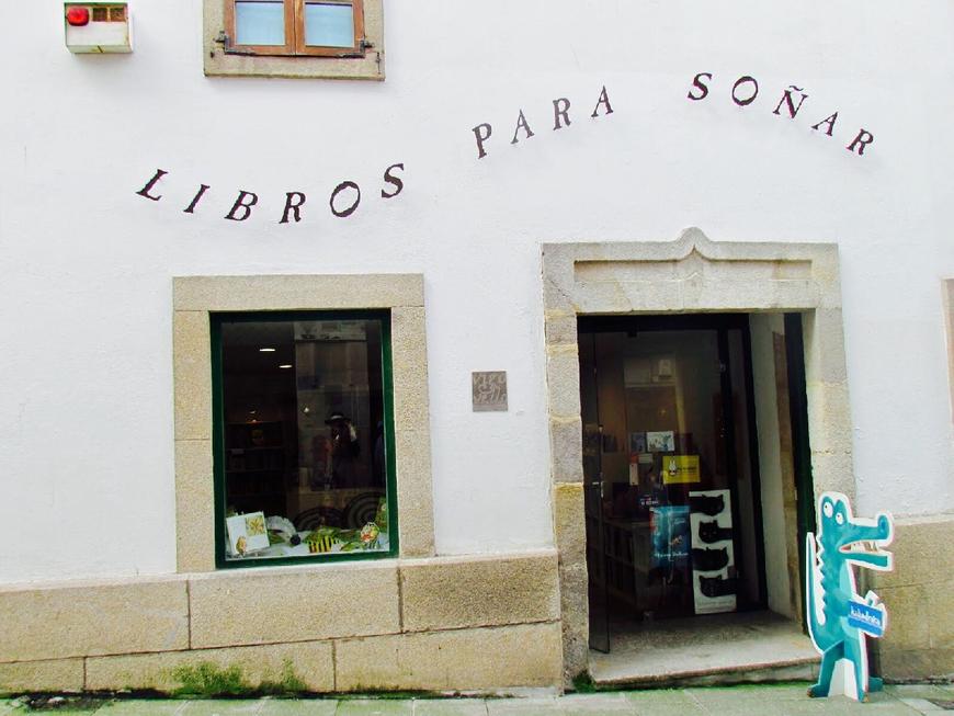 Lugares Libros Para Soñar SL