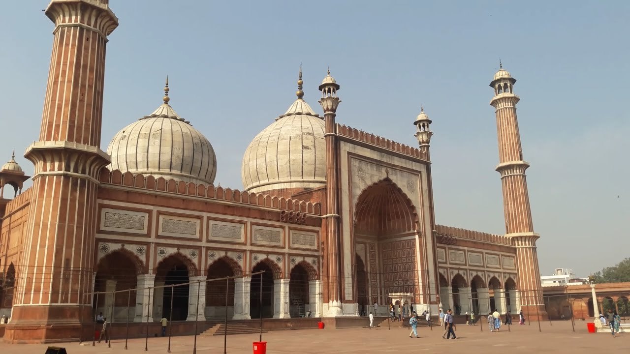 Lugar Jama Masjid