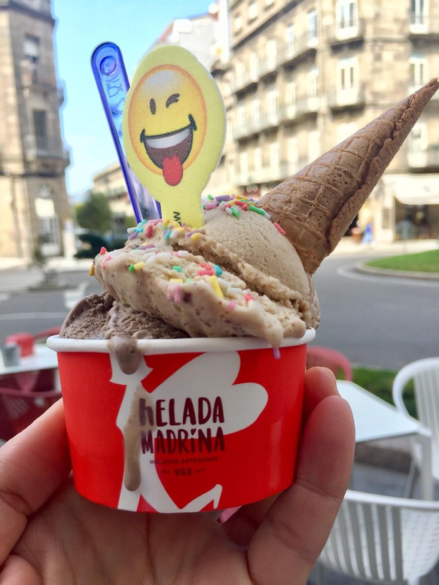 Helada Madrina